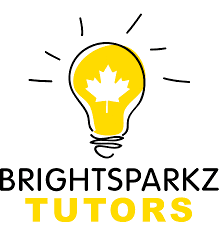 BrightSparkz Tutors logo