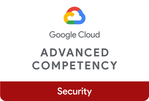 Google Cloud Advanced Competency – Security