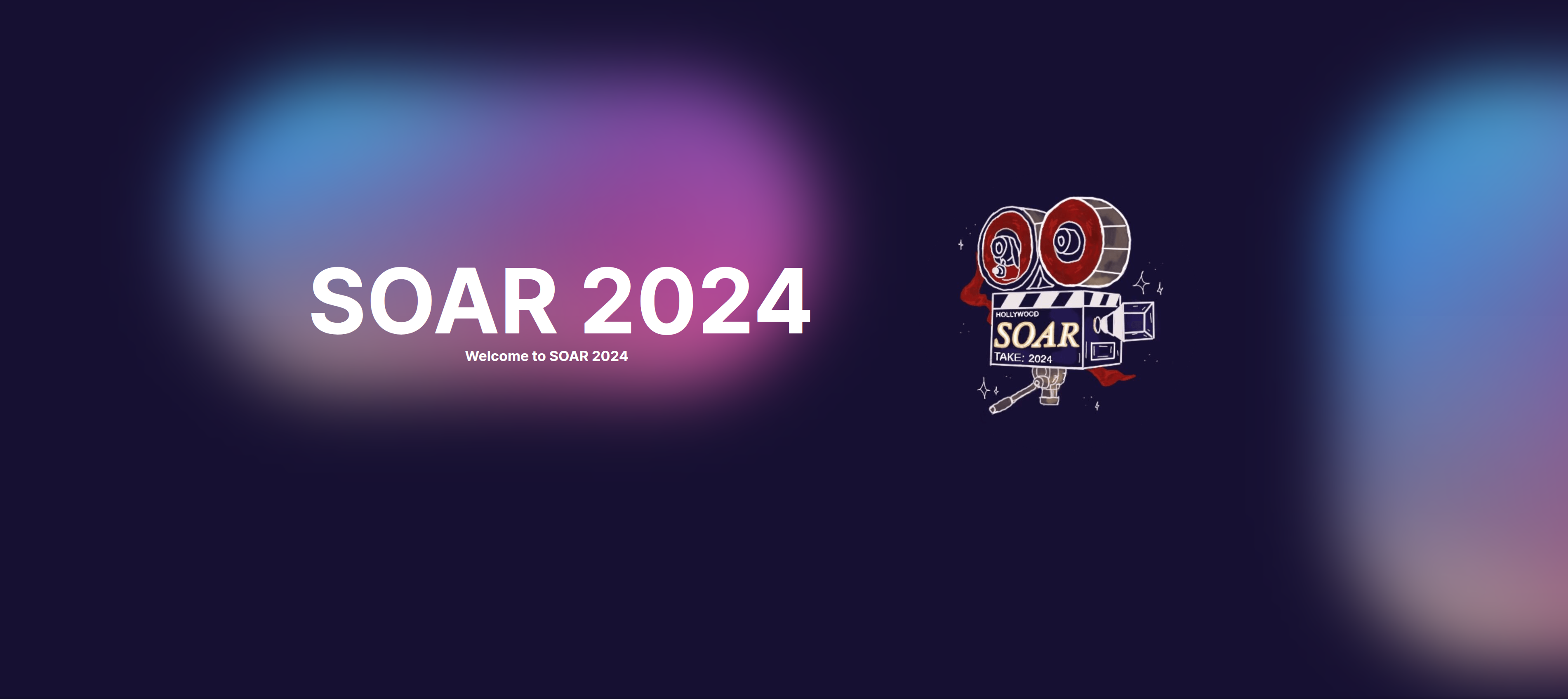 SOAR Conference screenshot